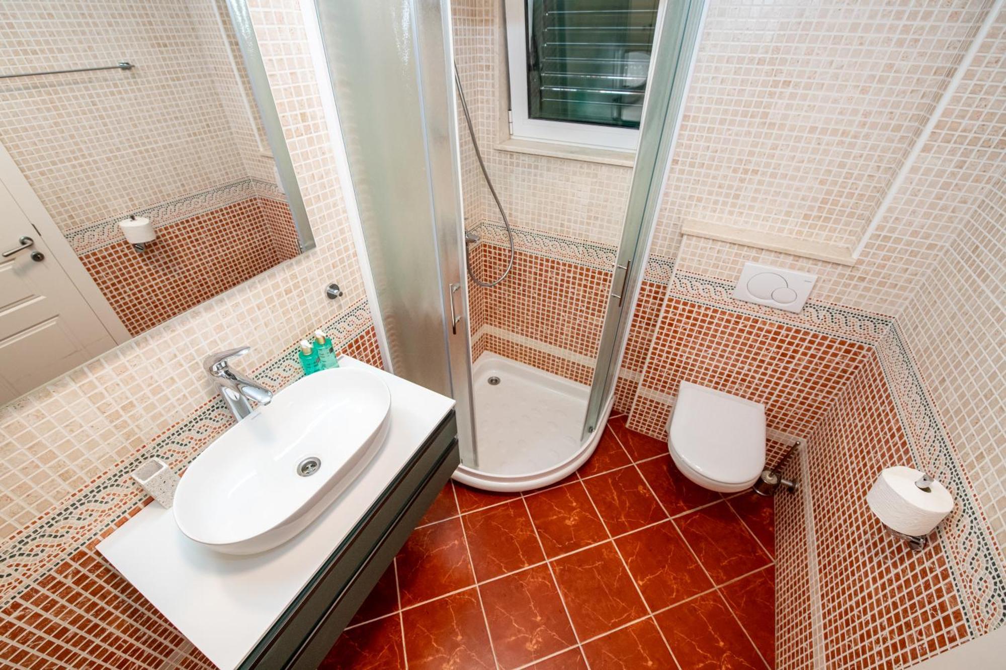Boka Apartment 1 Херцег Нови Екстериор снимка