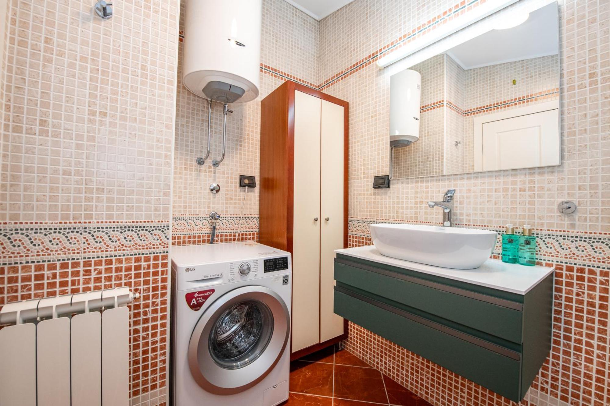 Boka Apartment 1 Херцег Нови Екстериор снимка