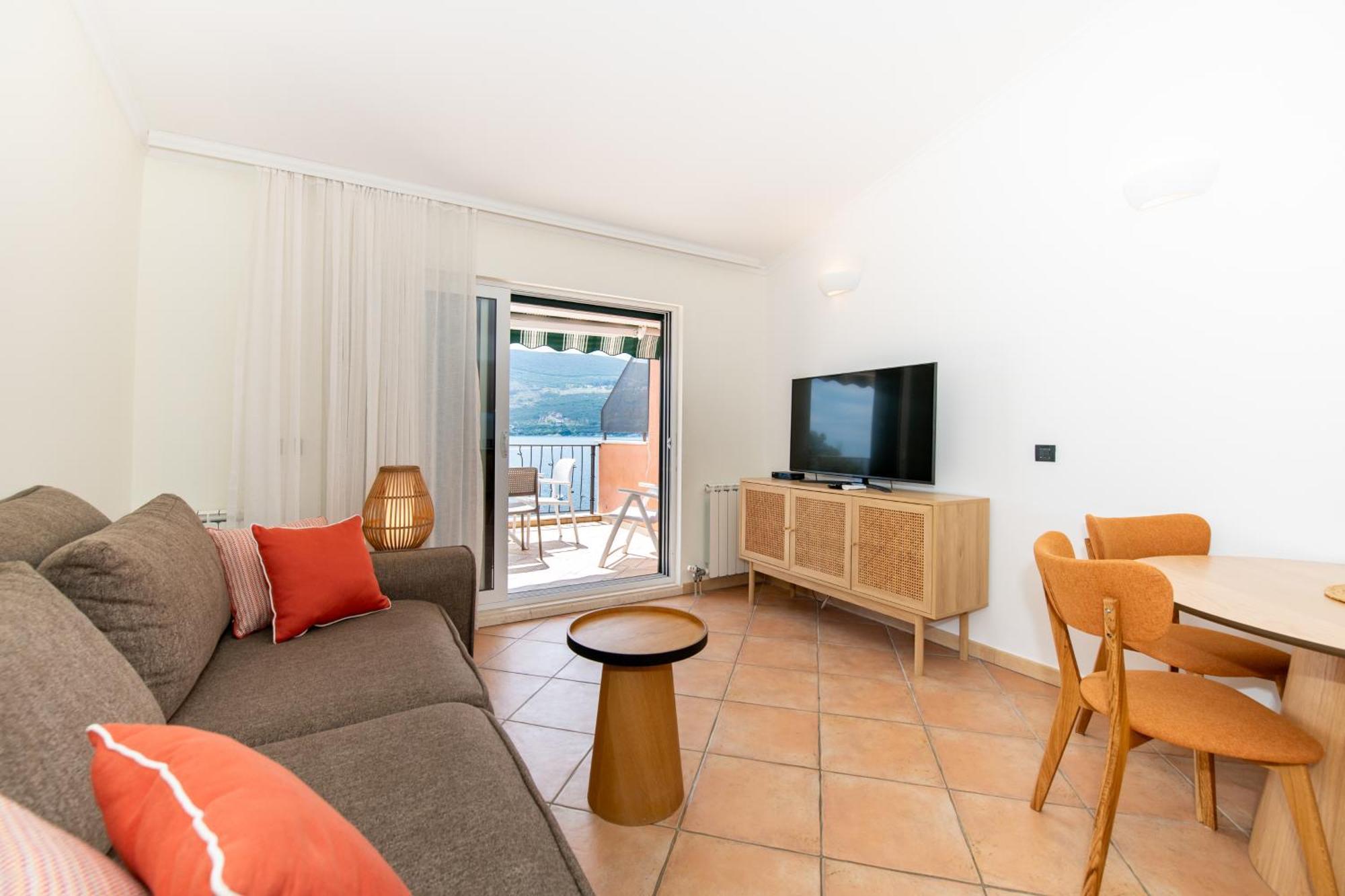 Boka Apartment 1 Херцег Нови Екстериор снимка